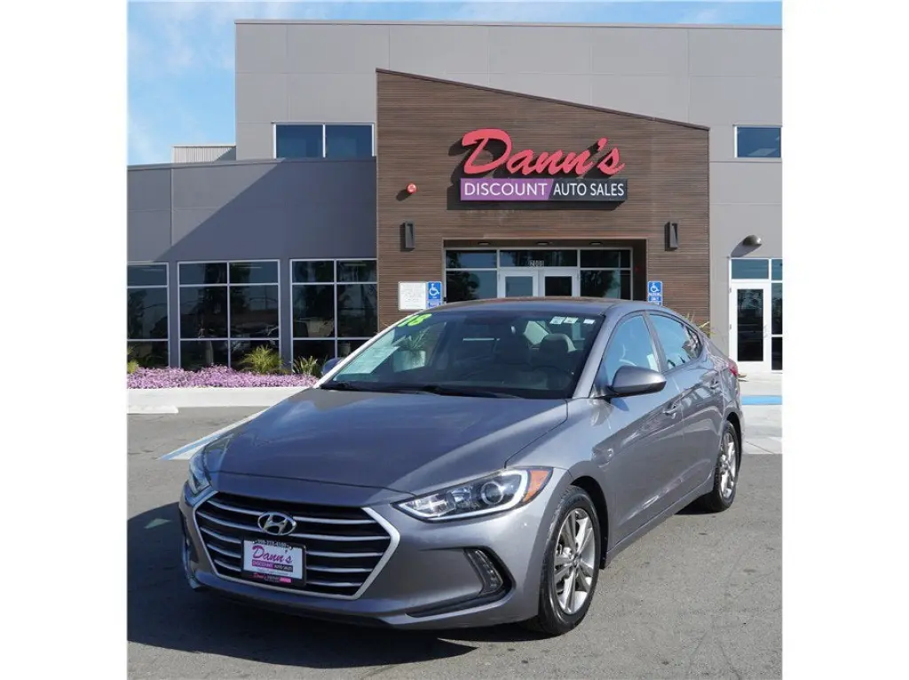 2018 Hyundai Elantra Value Edition