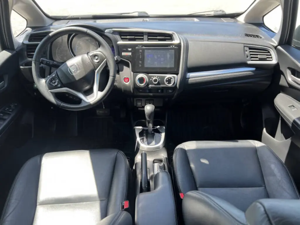 2016 Honda Fit EX-L w/Navi