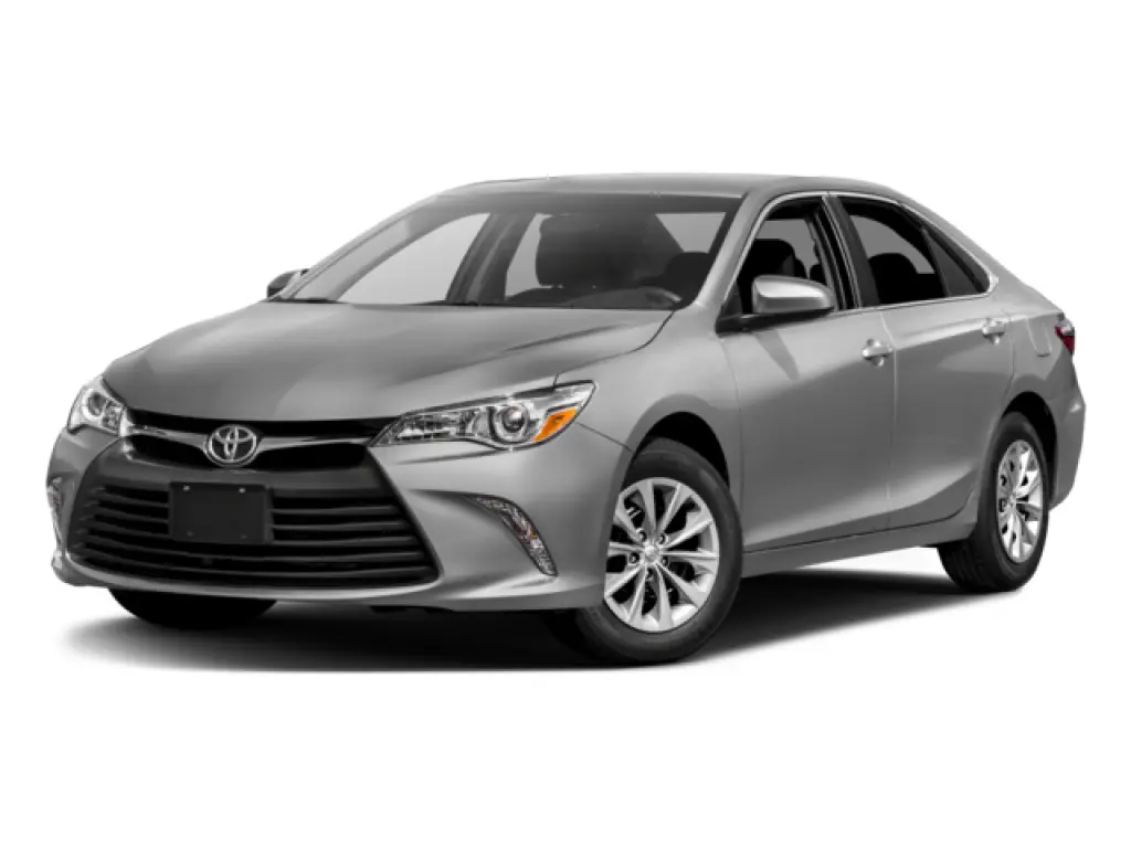 2017 Toyota Camry LE Sedan 4D