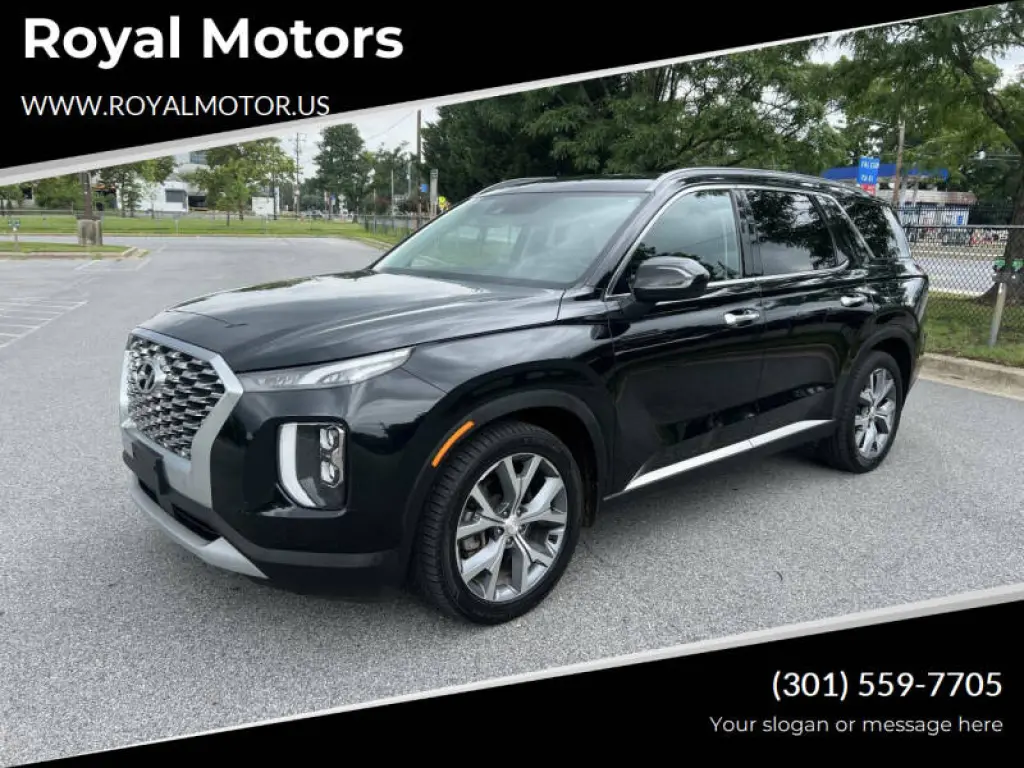 2020 Hyundai Palisade SEL