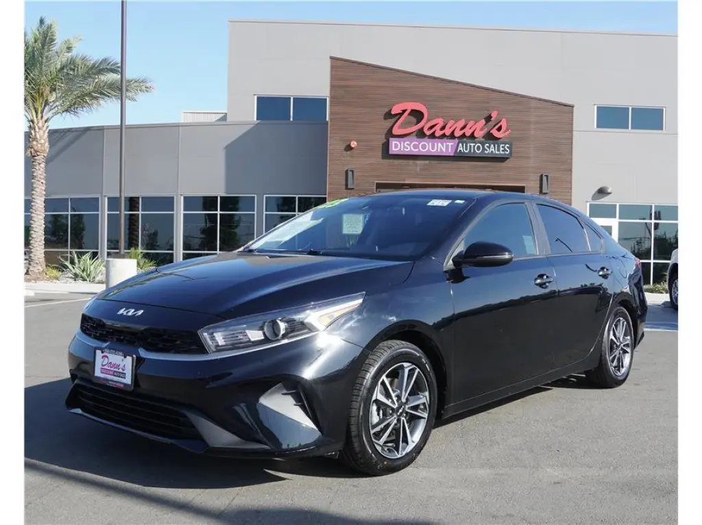 2023 Kia Forte LXS