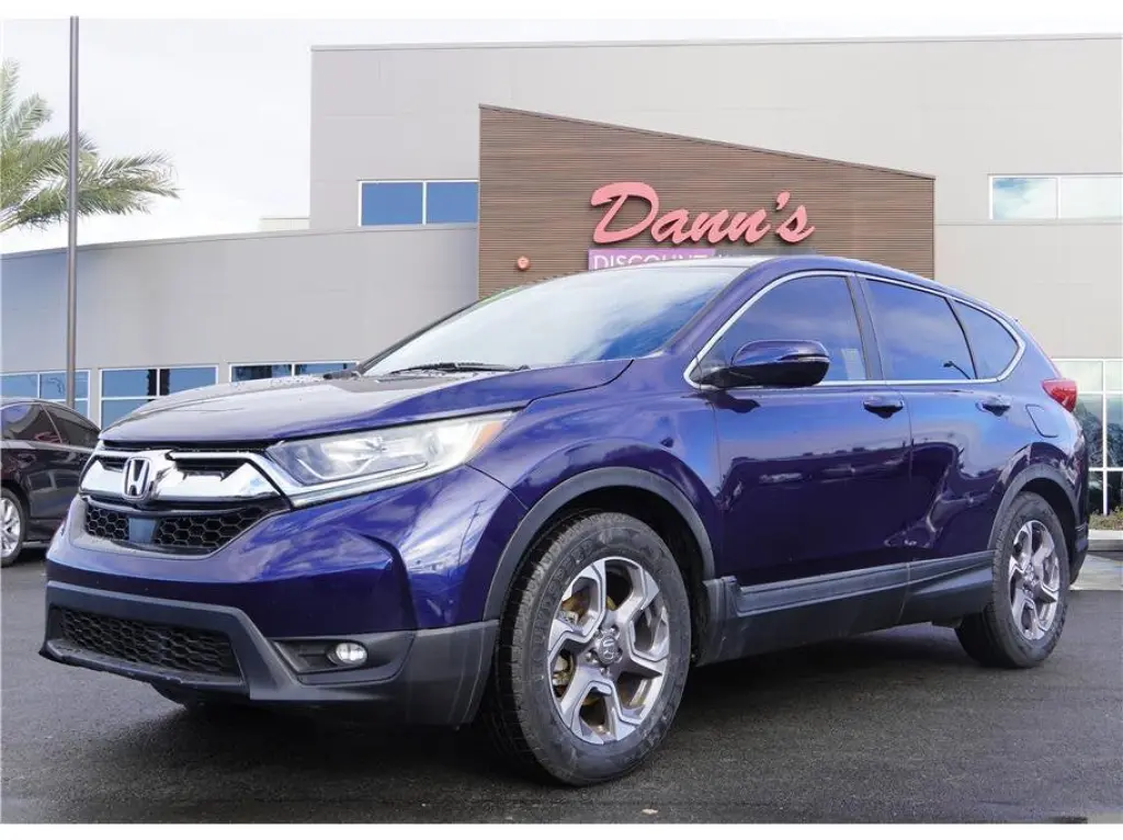 2017 Honda CR-V EX
