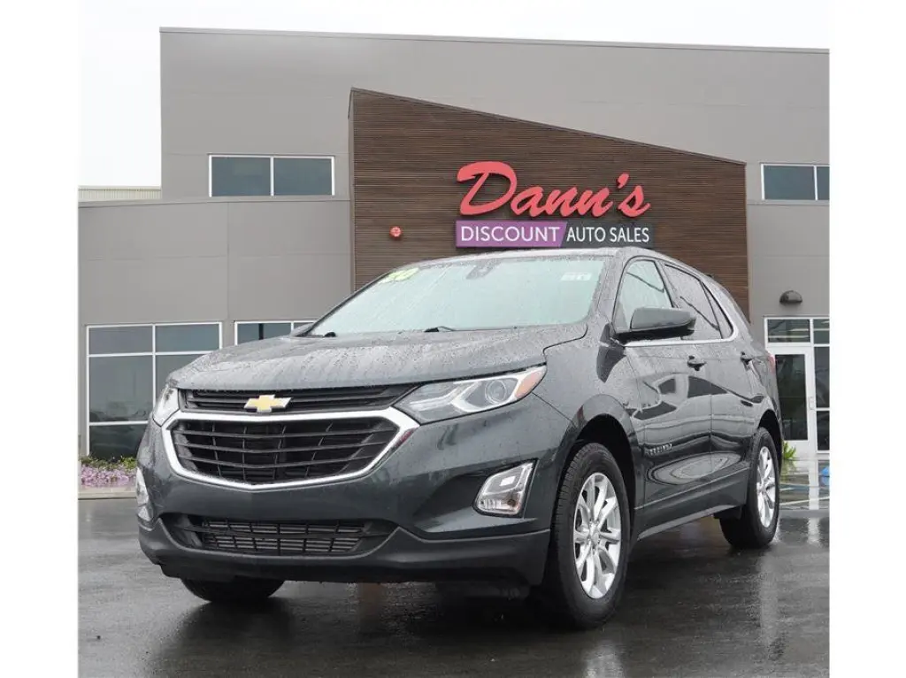 2020 Chevrolet Equinox LT