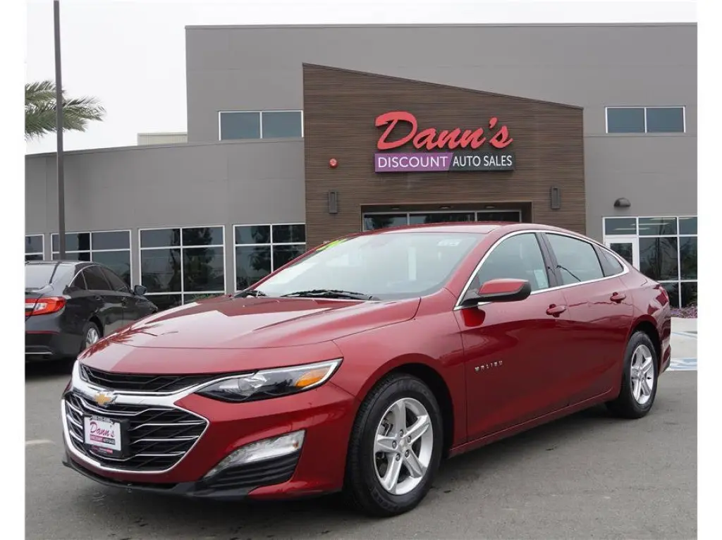 2024 Chevrolet Malibu LT