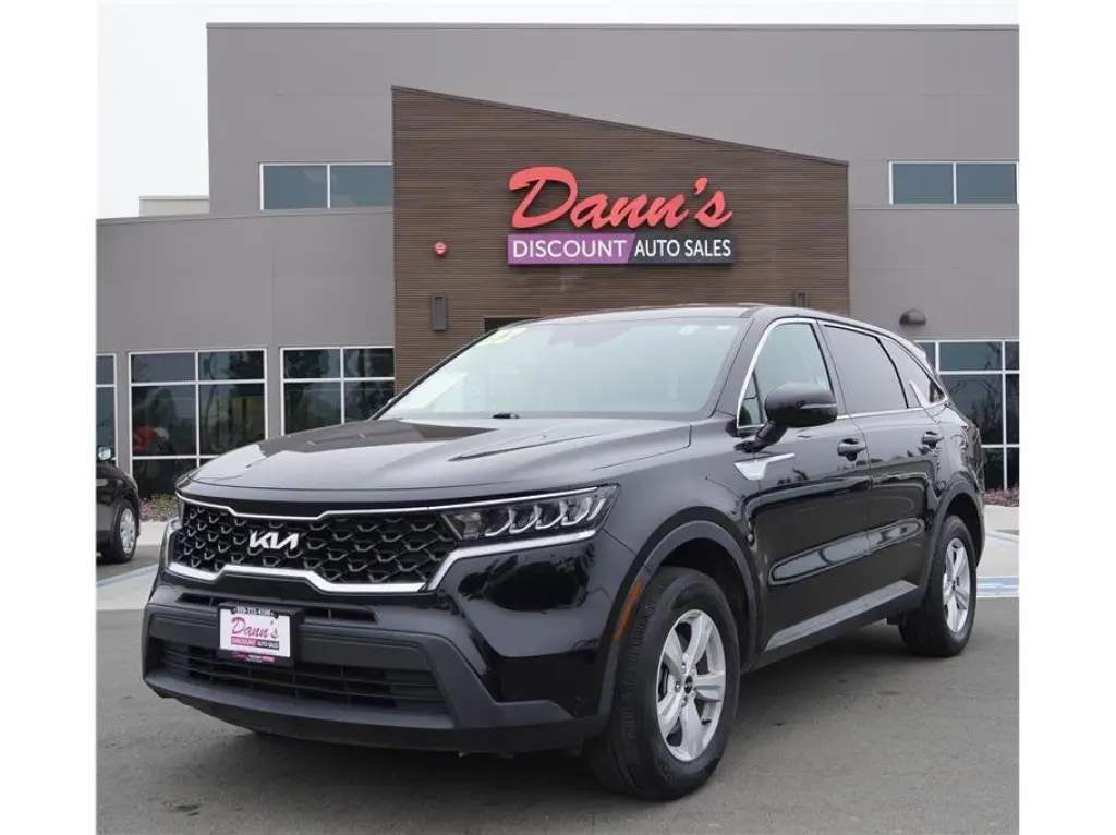 2022 Kia Sorento LX