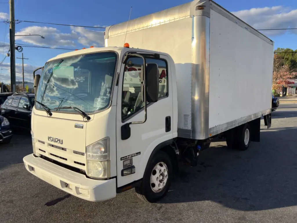 2013 Isuzu NPR