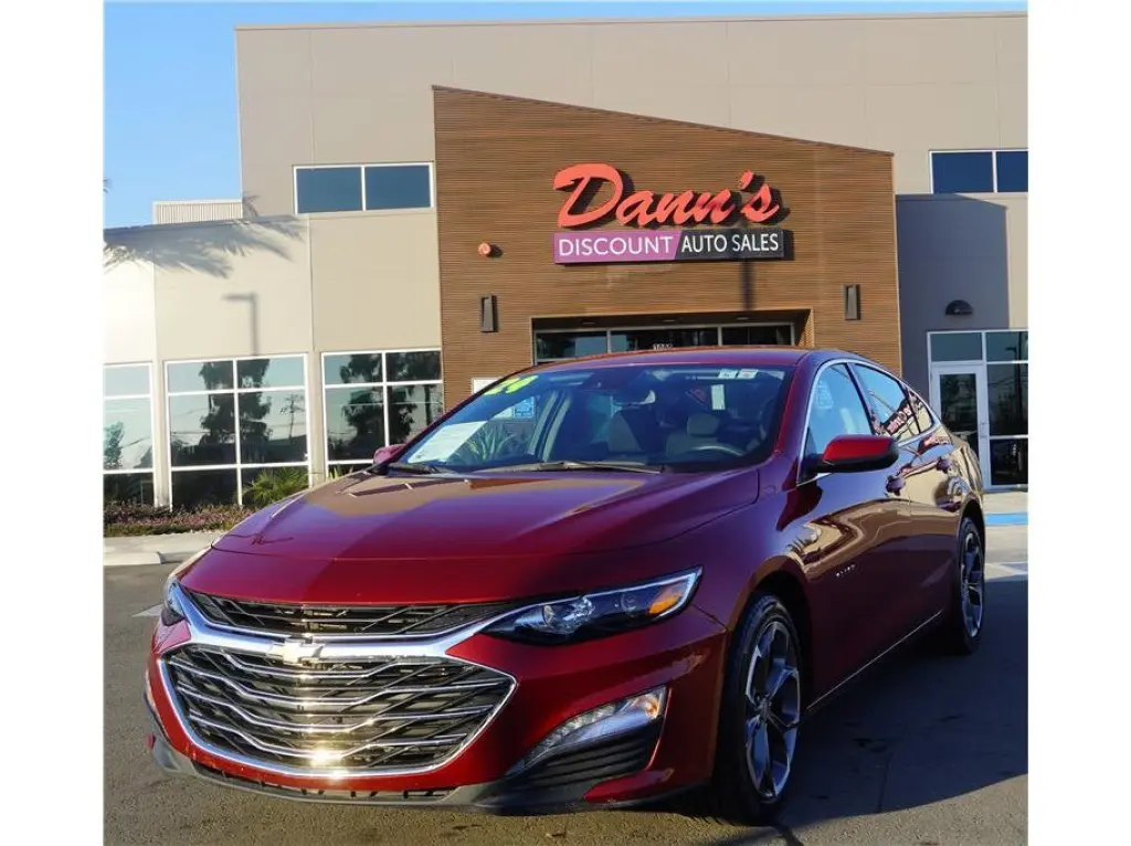 2024 Chevrolet Malibu LT