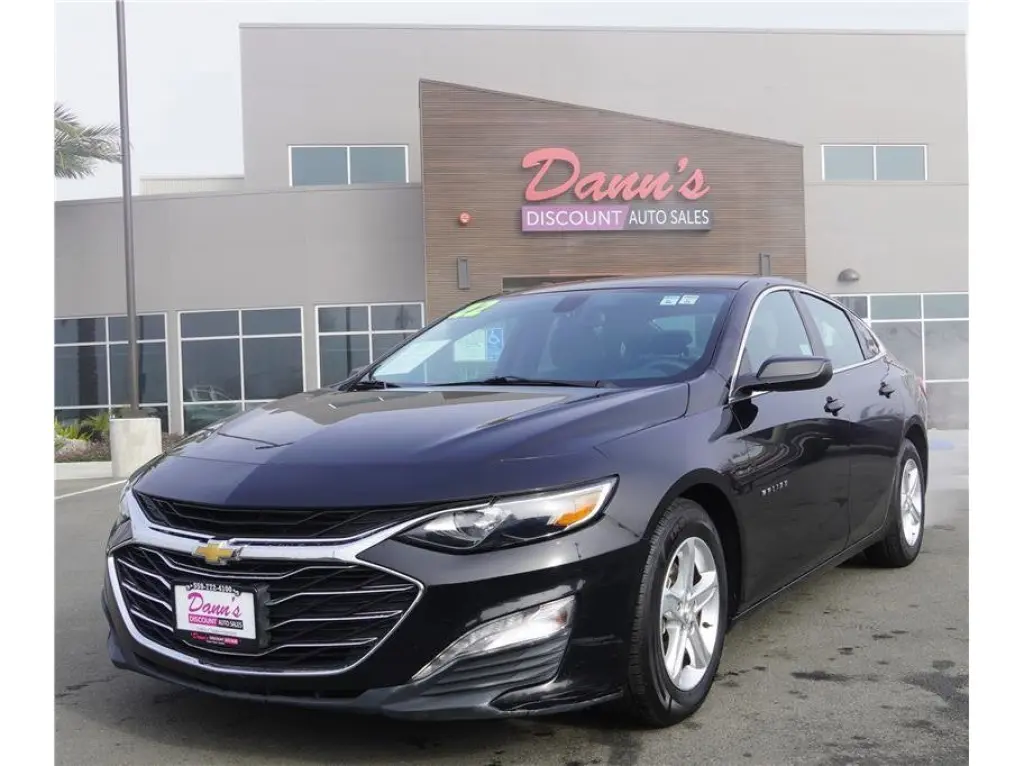 2022 Chevrolet Malibu LT