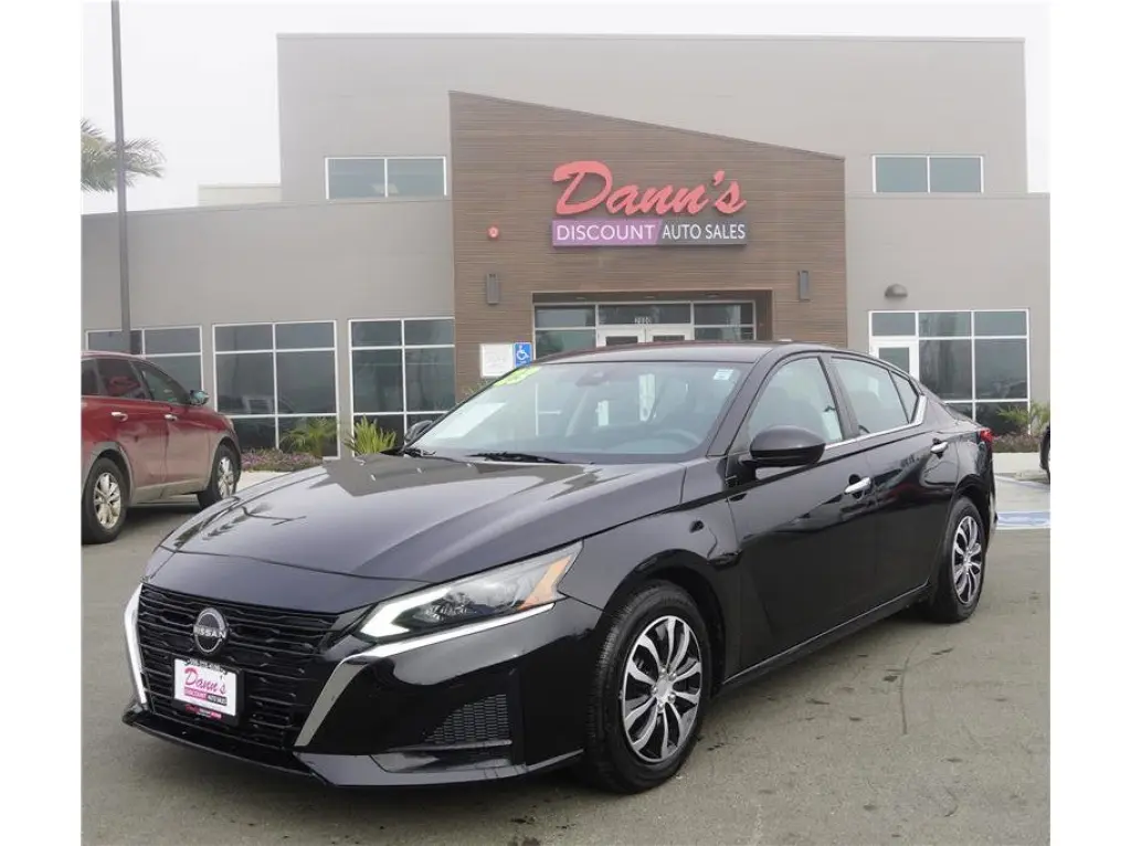 2023 Nissan Altima 2.5 S