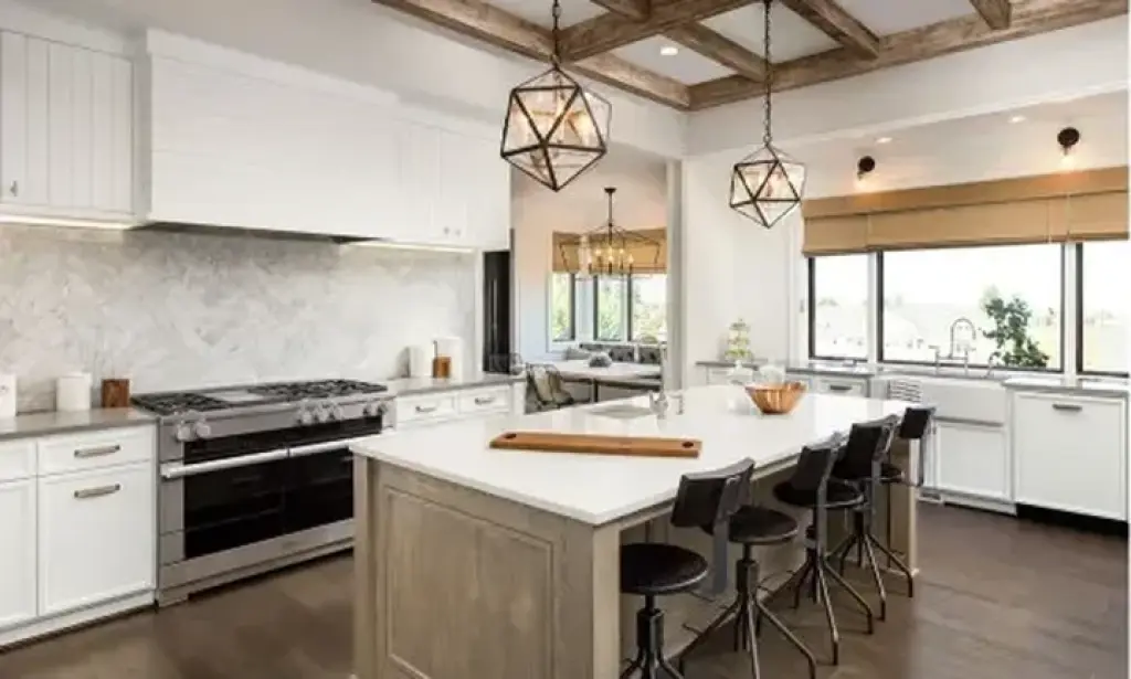 Remodelacion Cocina y Baño
