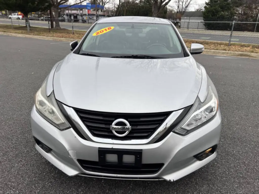 2018 Nissan Altima 2.5 SL