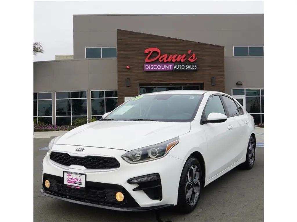2019 Kia Forte LXS