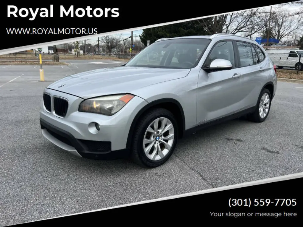 2013 BMW X1 xDrive28i