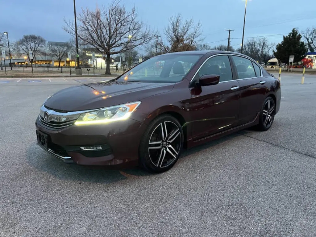 2016 Honda Accord Sport