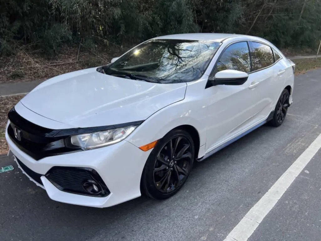 2017 Honda Civic Sport