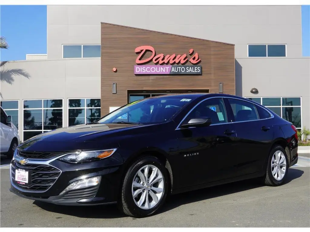 2024 Chevrolet Malibu LT
