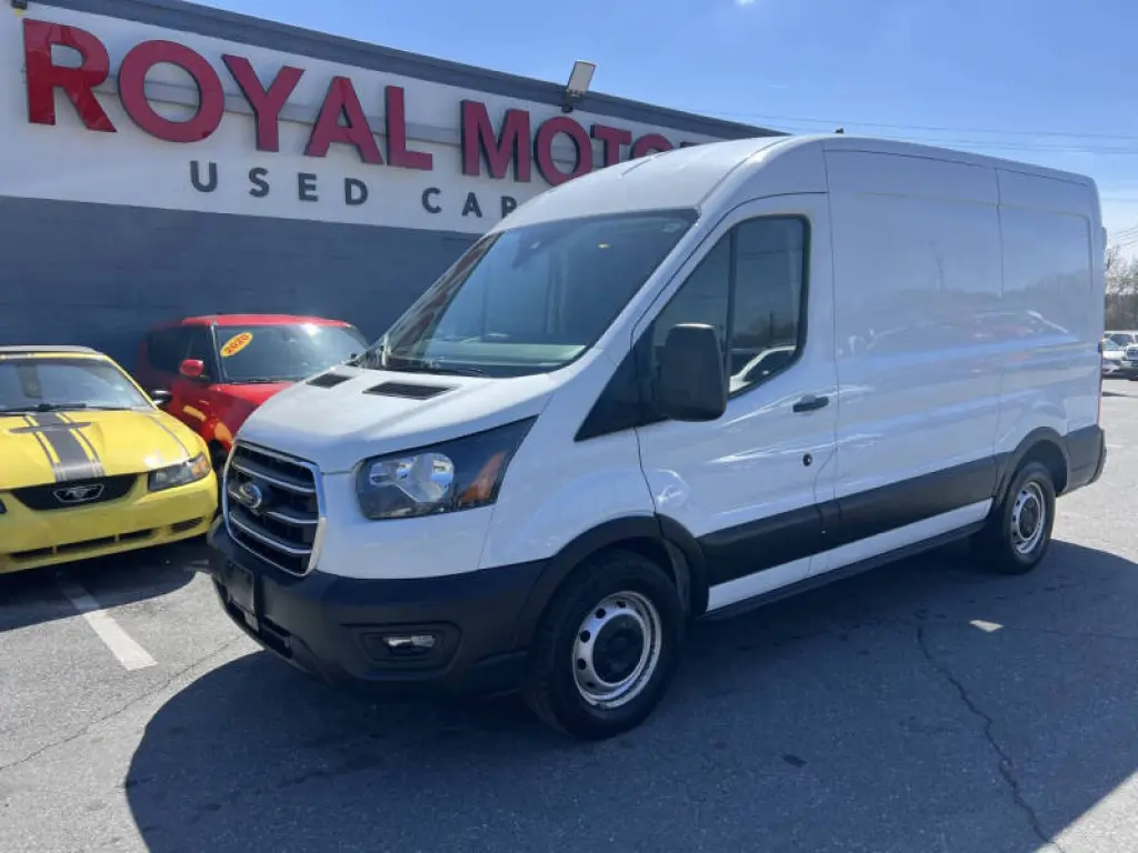 2020 Ford Transit 150