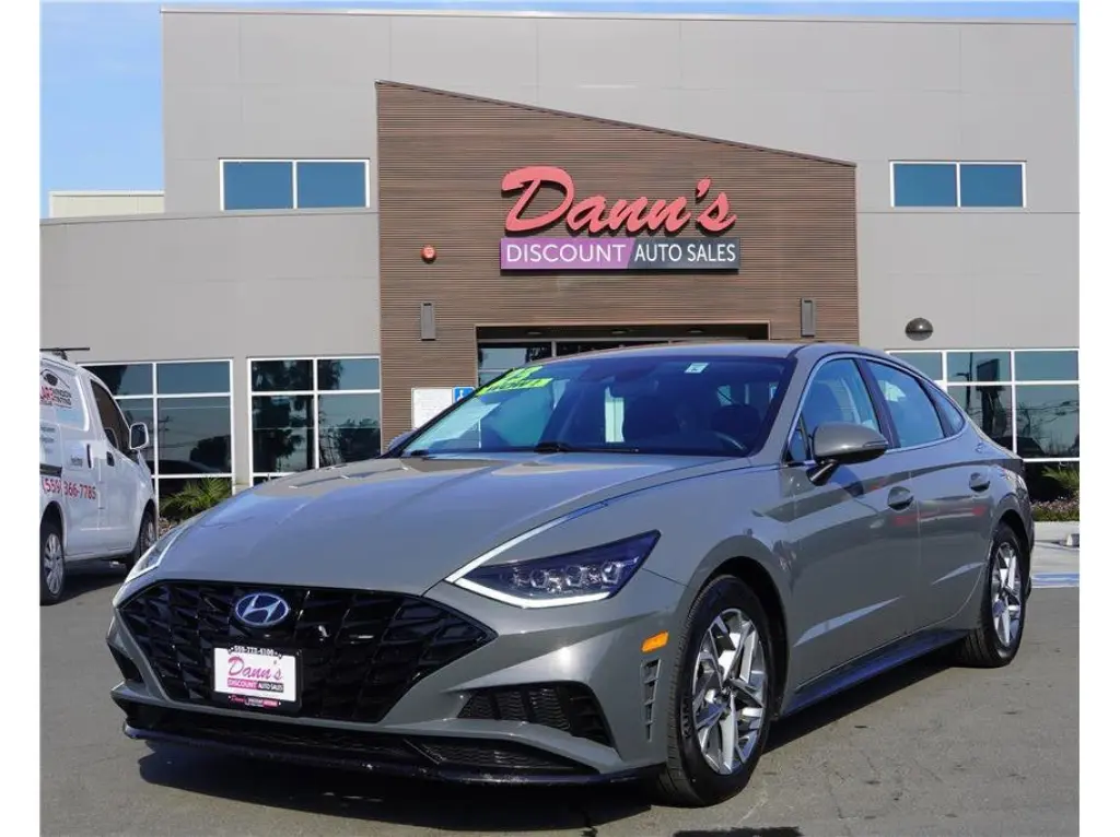 2023 Hyundai Sonata SEL