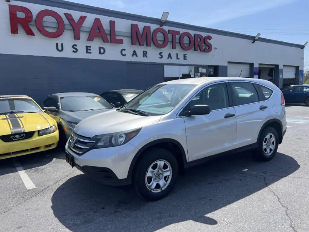 2013 Honda CR-V LX