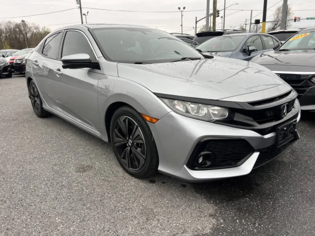 2017 Honda Civic EX-L w/Navi
