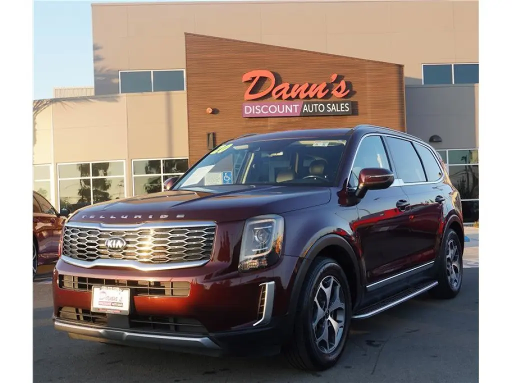 2020 Kia Telluride EX