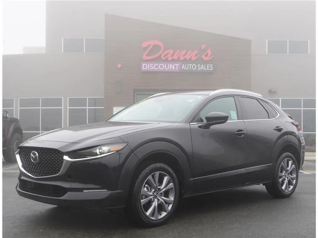 2025  Mazda CX-30 2.5 S Preferred Package