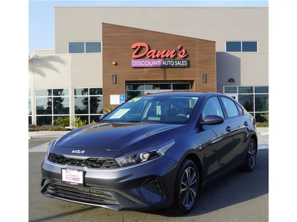2024 Kia Forte LXS