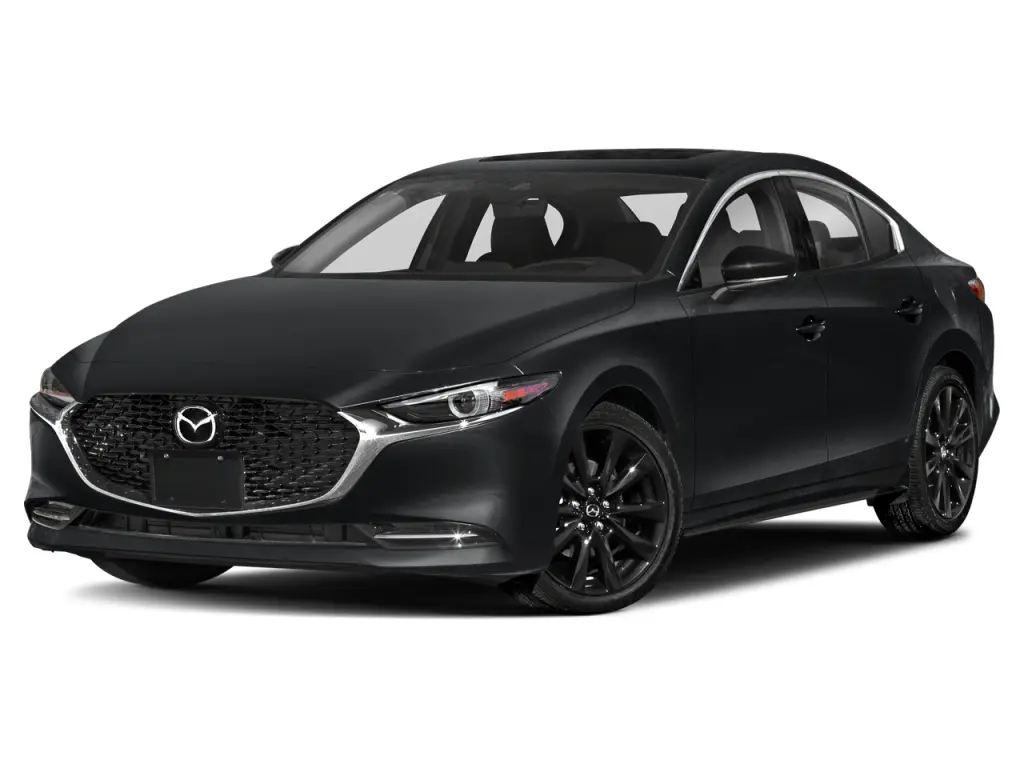 2021  Mazda3 Sedan 2.5 Turbo