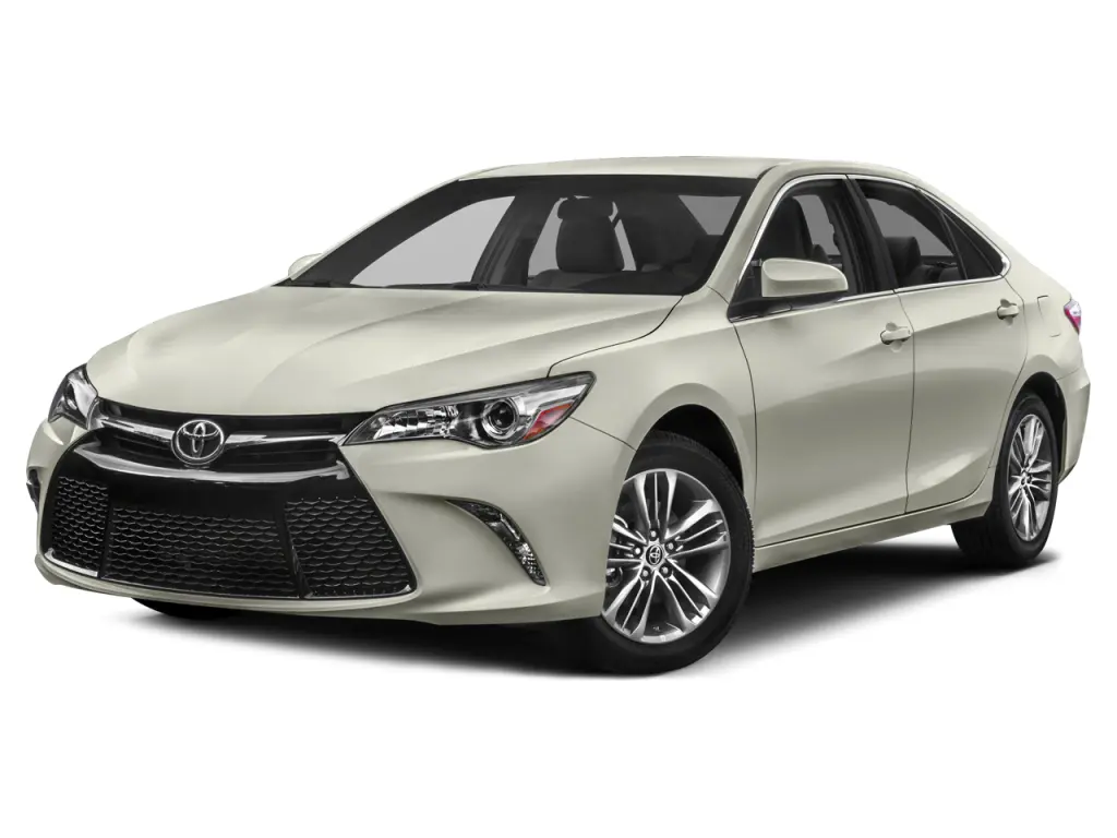 2015 Toyota Camry SE Sedan 4D