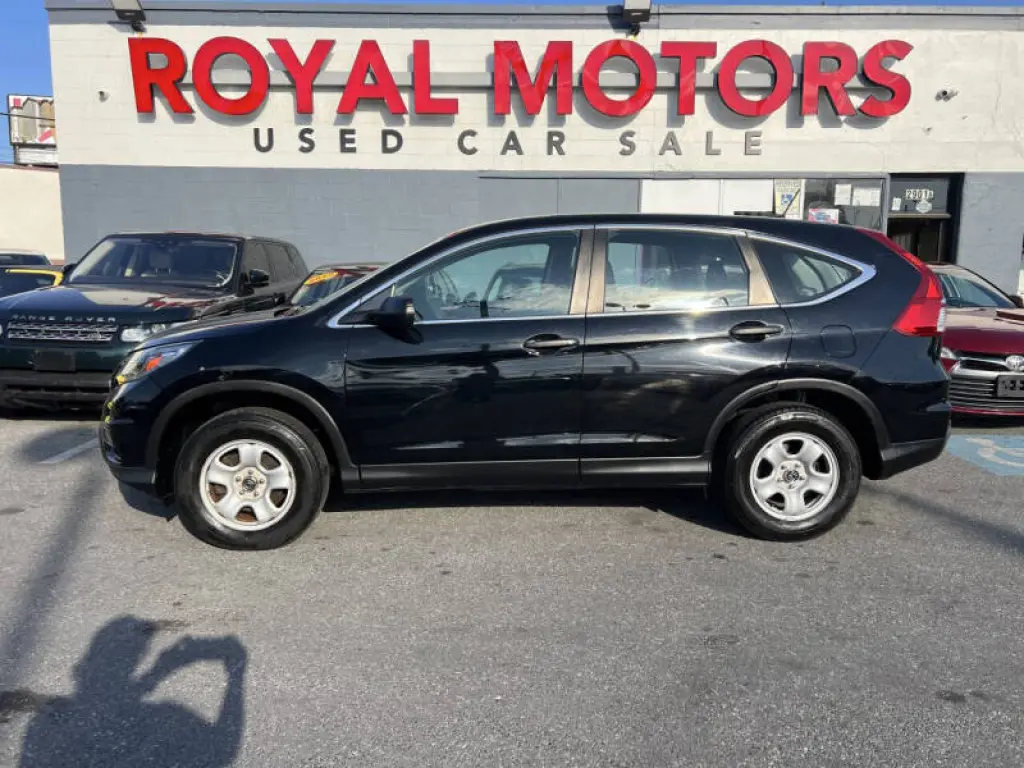 2016 Honda CR-V LX
