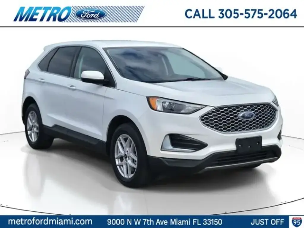 Ford Edge 2024 AWD SEL 4dr SUV
