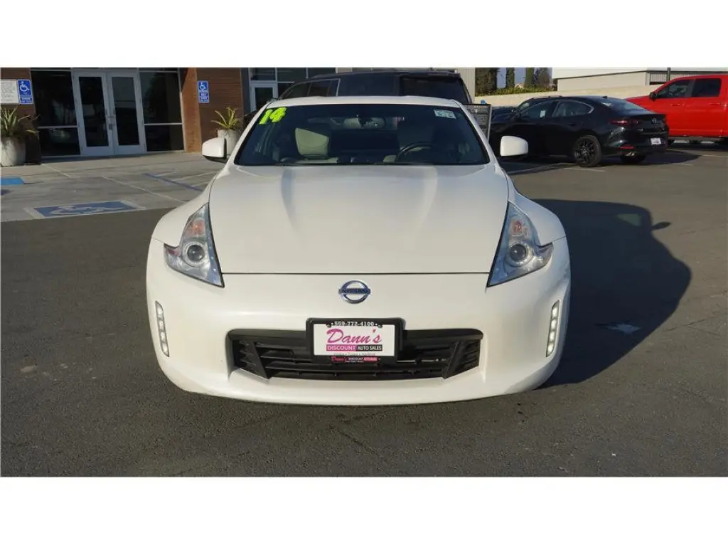 2014 Nissan 370Z Touring