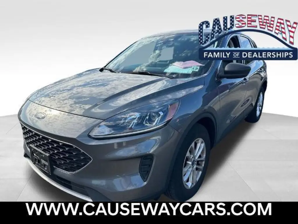 Ford Escape 2022 AWD SE 4dr SUV