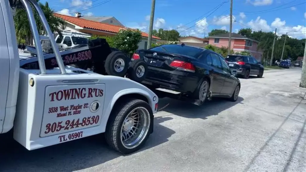 Roadside assistance 24 Hours