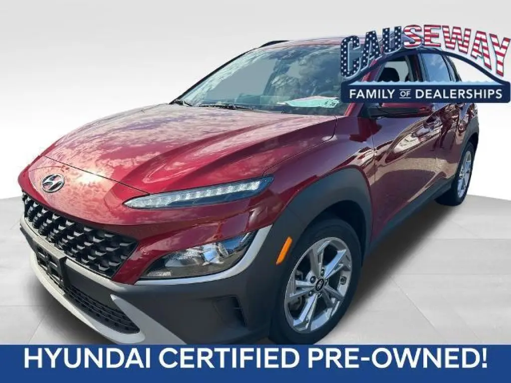 Hyundai KONA 2023 AWD SEL 4dr Crossover