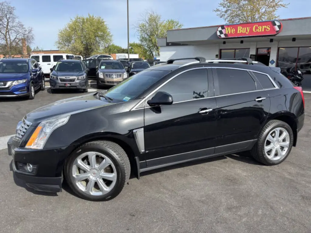 2016 Cadillac SRX Performance Collection