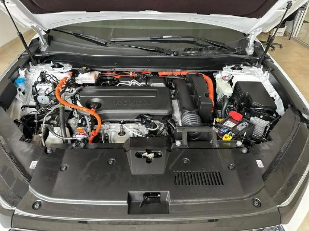 Honda CR-V Hybrid 2025 AWD Sport-L 4dr SUV
