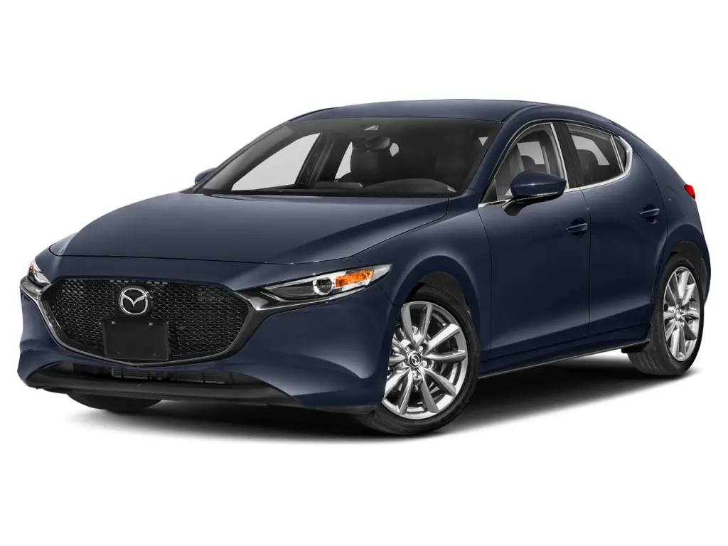 2022 Mazda3 Hatchback 2.5 S