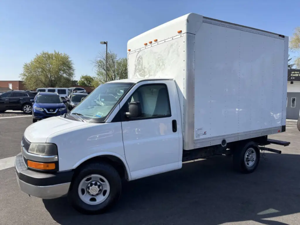 2014 Chevrolet Express 3500