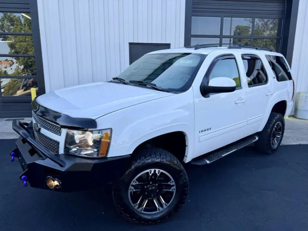 2013 Chevrolet Tahoe LT