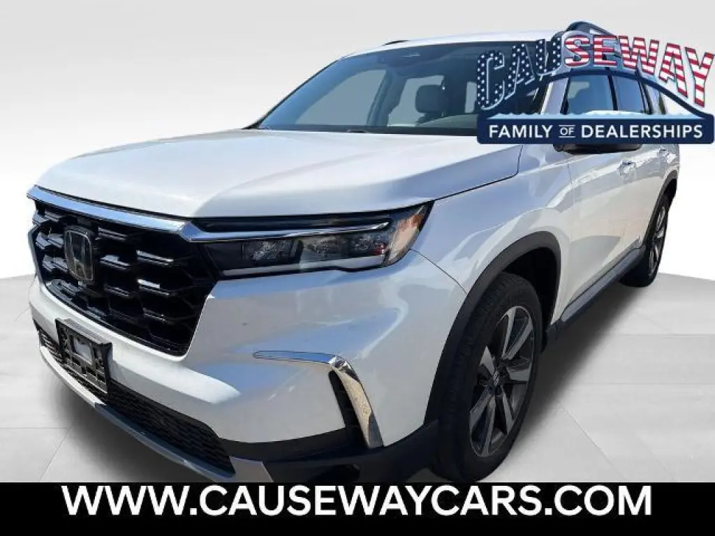 Honda Pilot 2024 AWD Touring 4dr SUV