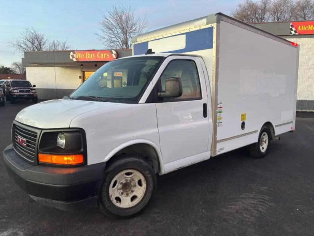 2019 Chevrolet Express 3500