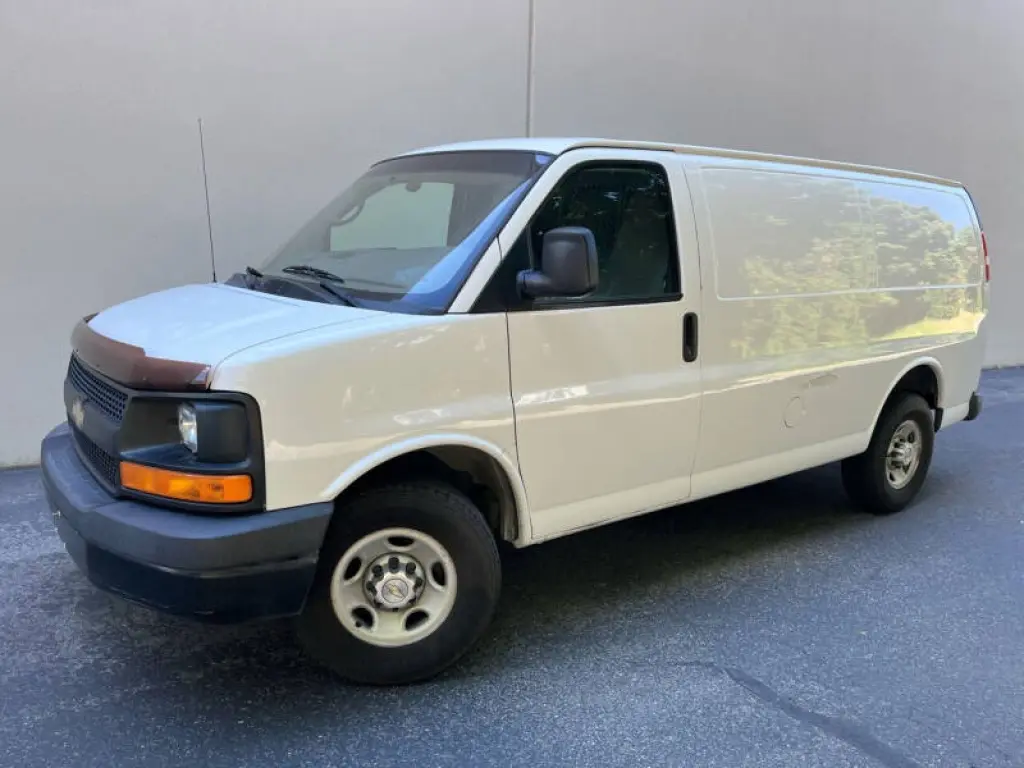 2014 Chevrolet Express 2500