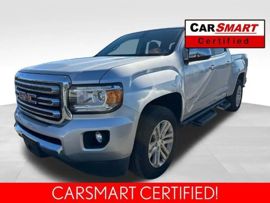 GMC Canyon 2019 4x4 SLT 4dr Crew Cab 5 ft. SB