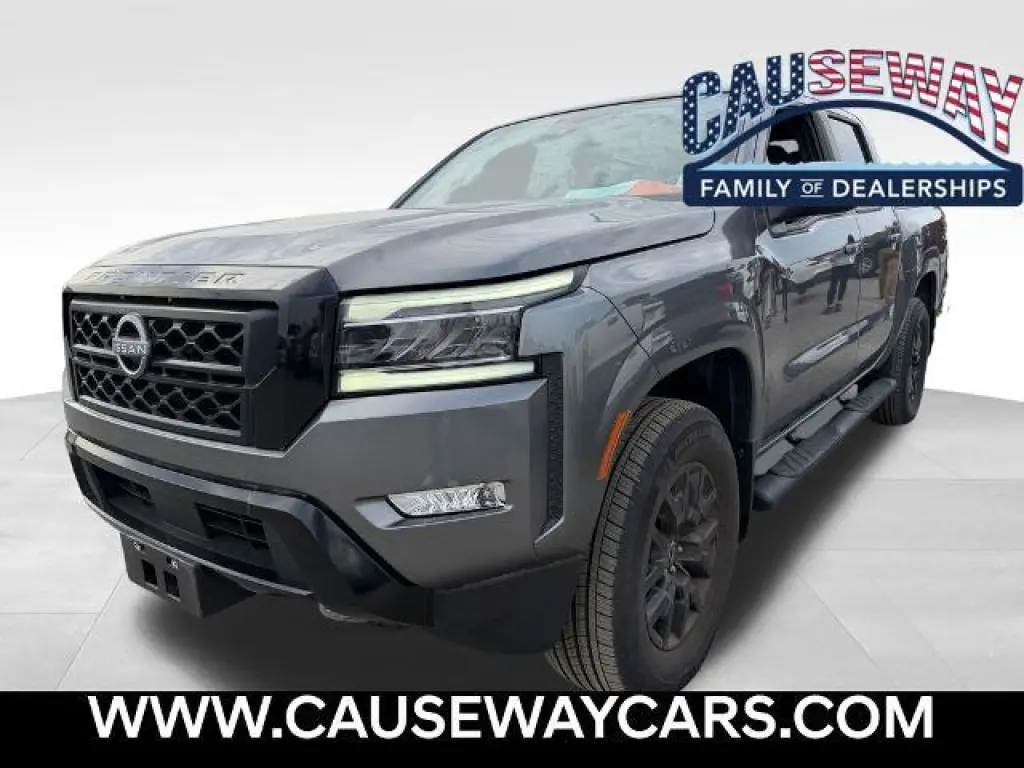 Nissan Frontier 2023 4x4 S 4dr Crew Cab 5 ft. SB