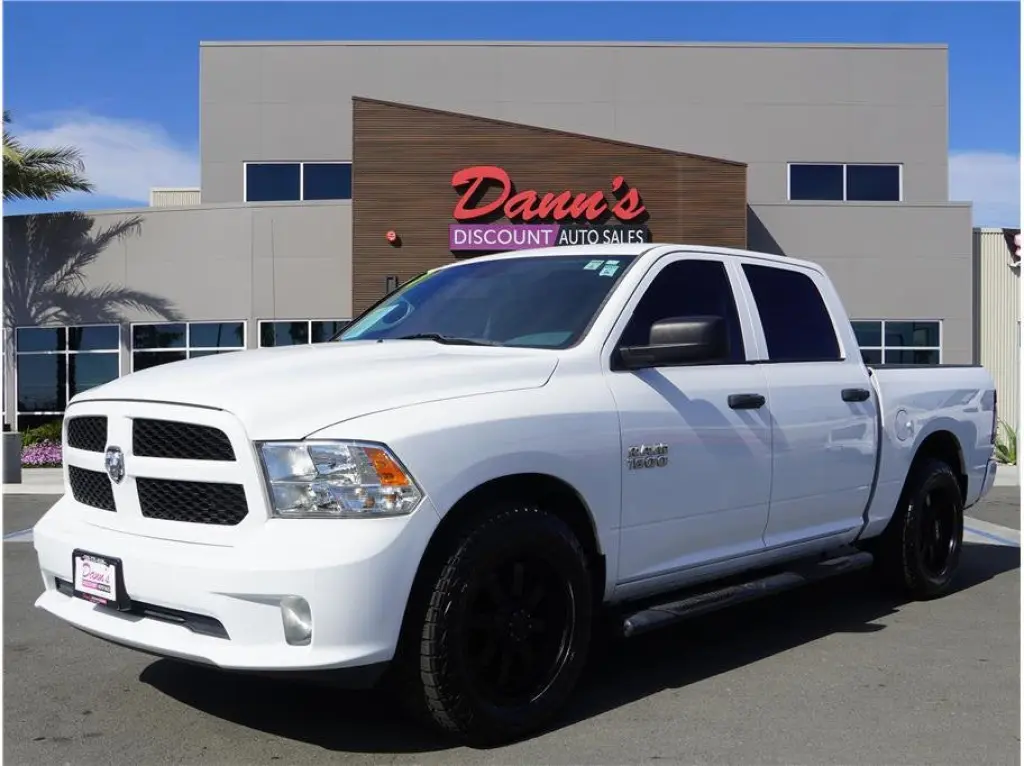 2017 RAM 1500 Express