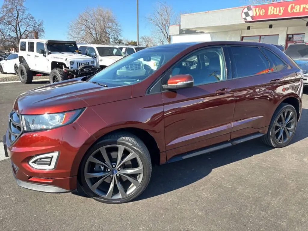 2016 Ford Edge Sport