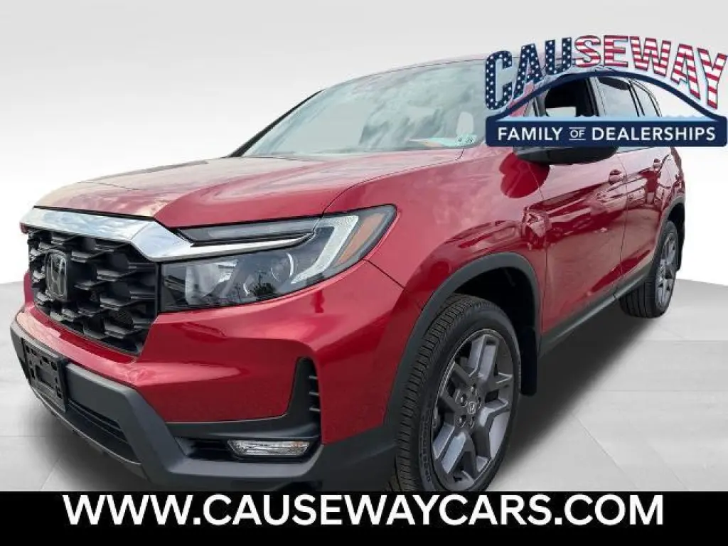 Honda Passport 2023 AWD EX-L 4dr SUV