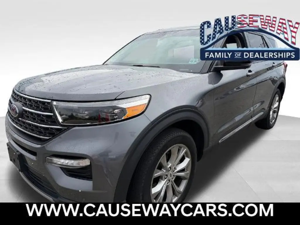 Ford Explorer 2023 AWD XLT 4dr SUV