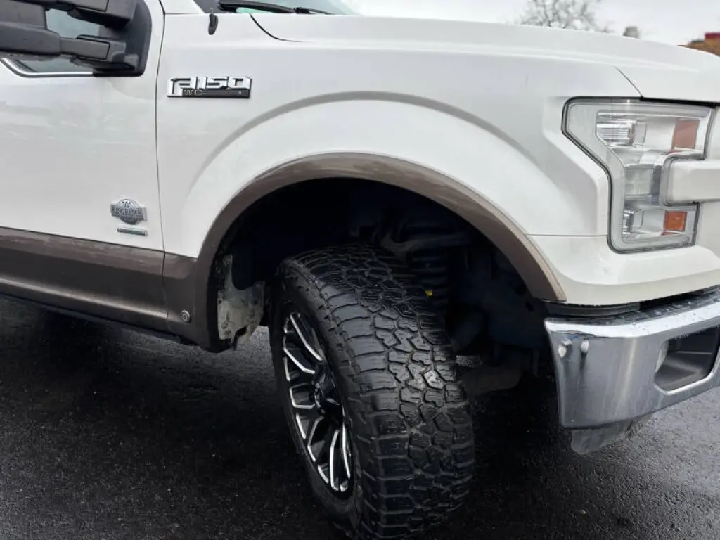 2015 Ford F-150 King Ranch